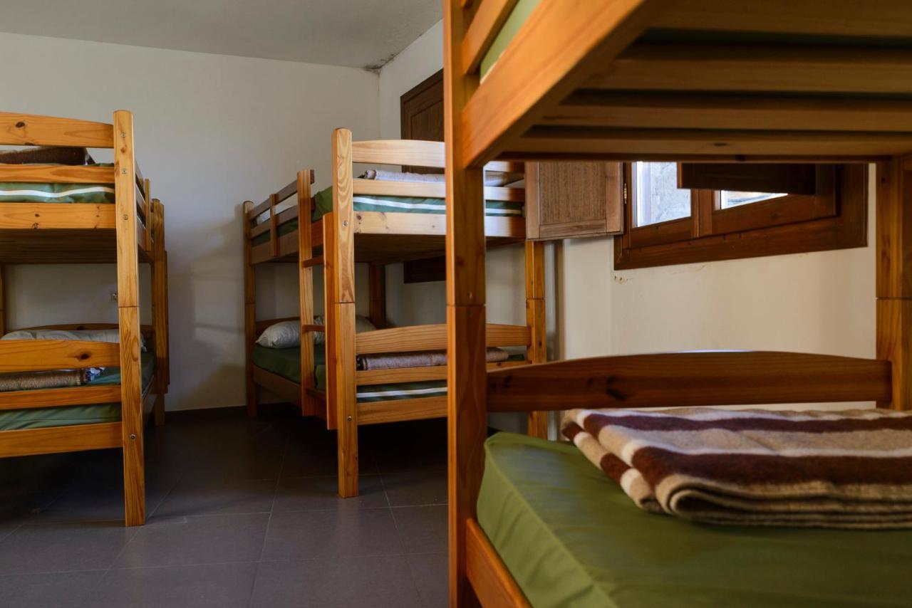 Unduesina Albergue Undues De Lerda Eksteriør bilde