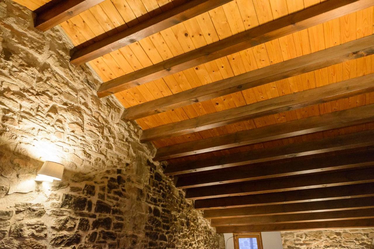 Unduesina Albergue Undues De Lerda Eksteriør bilde