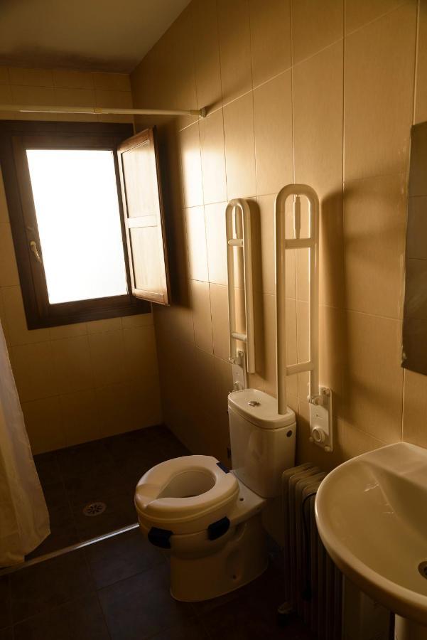 Unduesina Albergue Undues De Lerda Eksteriør bilde