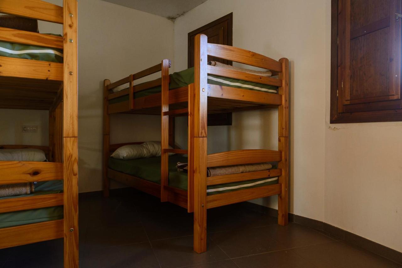 Unduesina Albergue Undues De Lerda Eksteriør bilde
