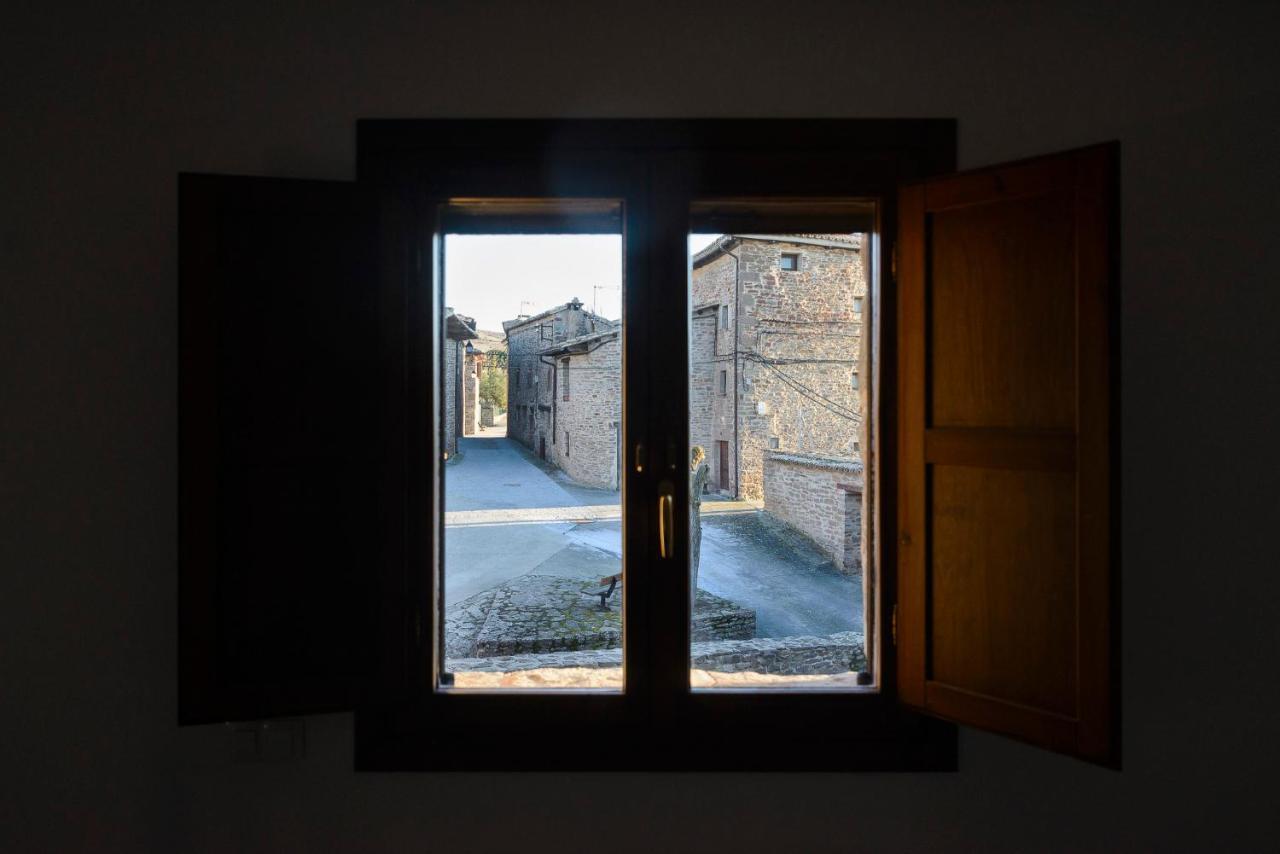 Unduesina Albergue Undues De Lerda Eksteriør bilde
