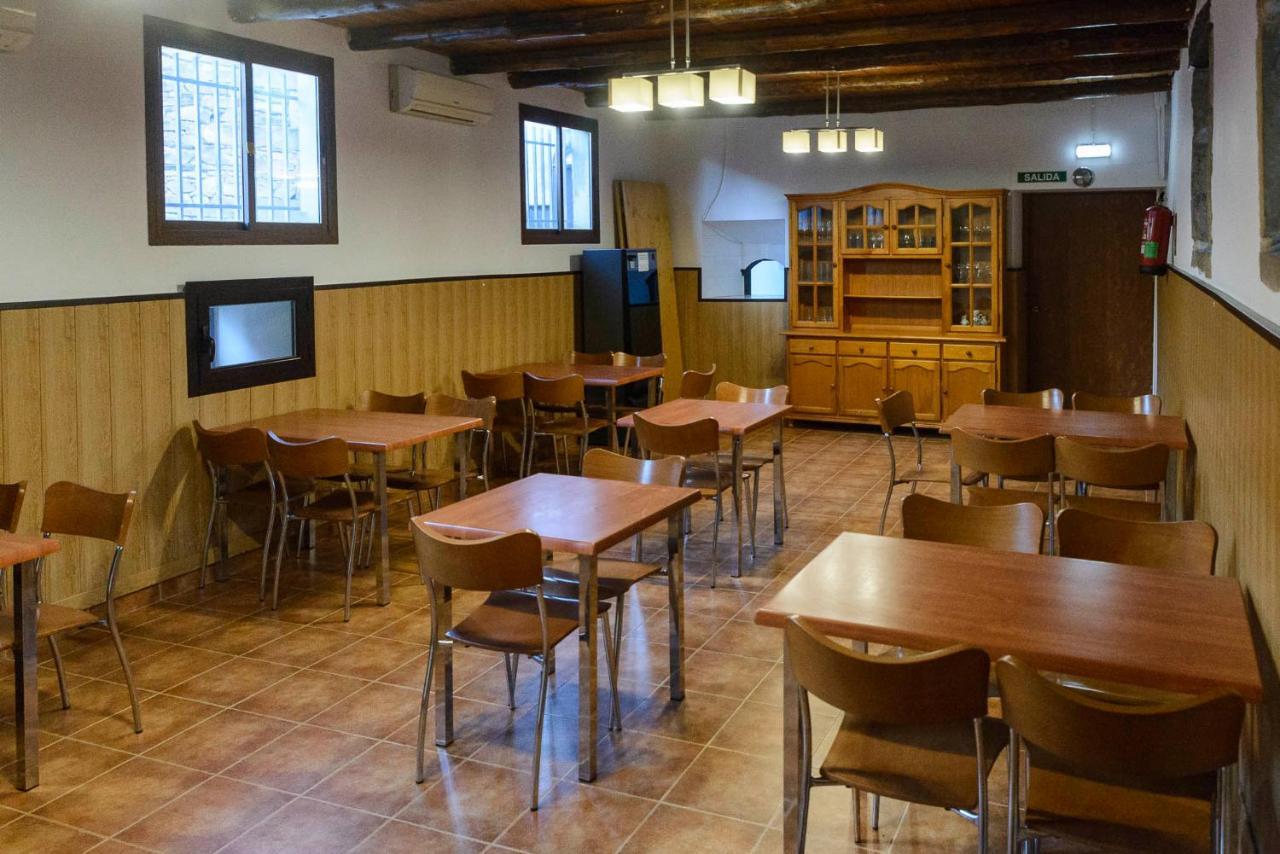 Unduesina Albergue Undues De Lerda Eksteriør bilde